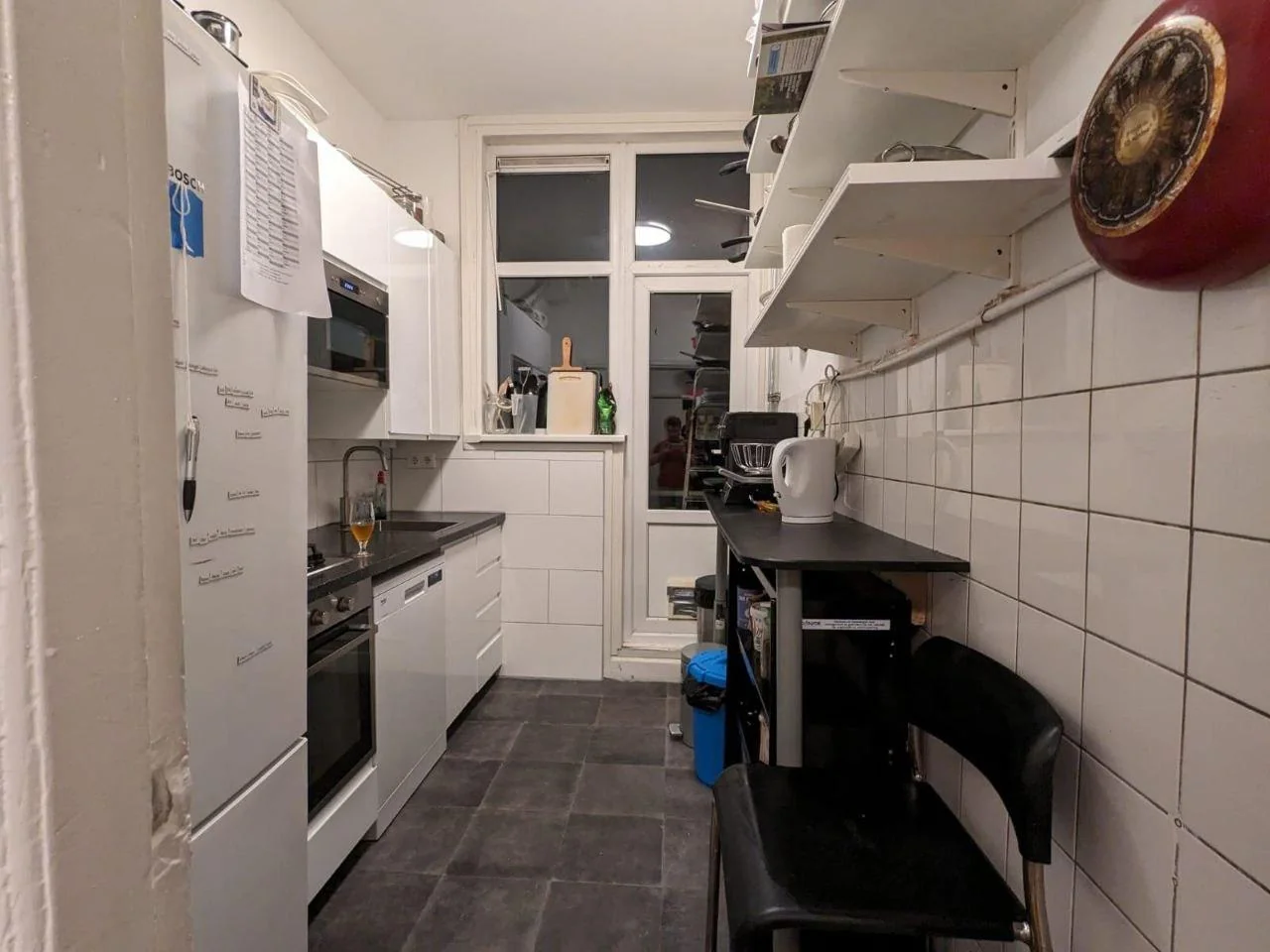 Foto van de Kamer gelegen aan de Prins Mauritsstraat in Delft