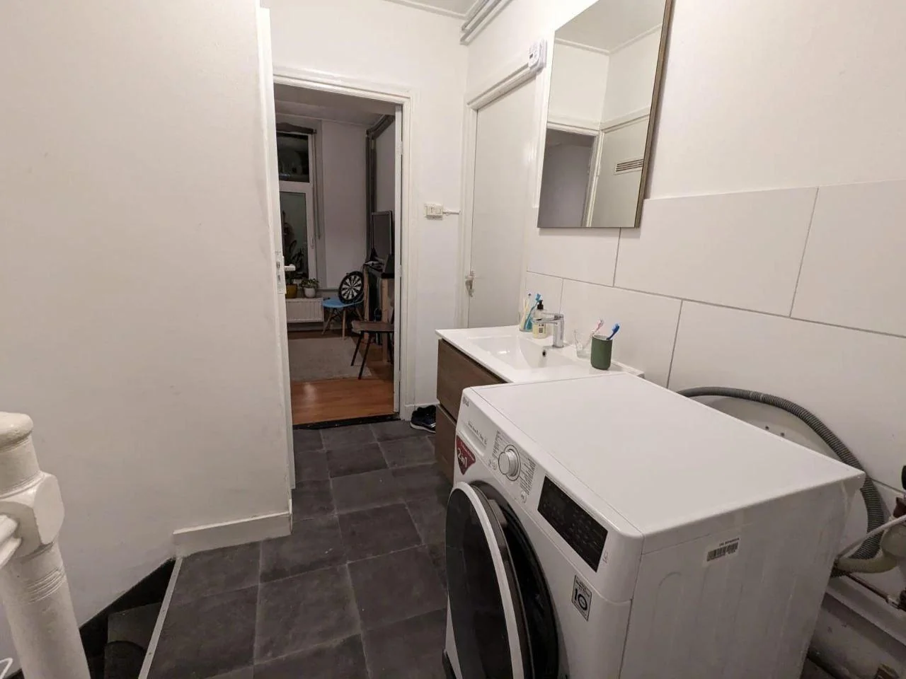 Foto van de Kamer gelegen aan de Prins Mauritsstraat in Delft