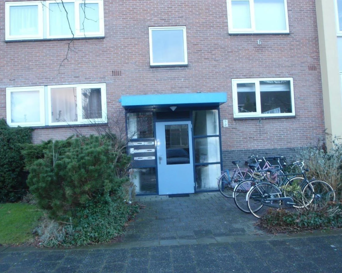 Foto van de Kamer gelegen aan de Schaepmanlaan in Groningen