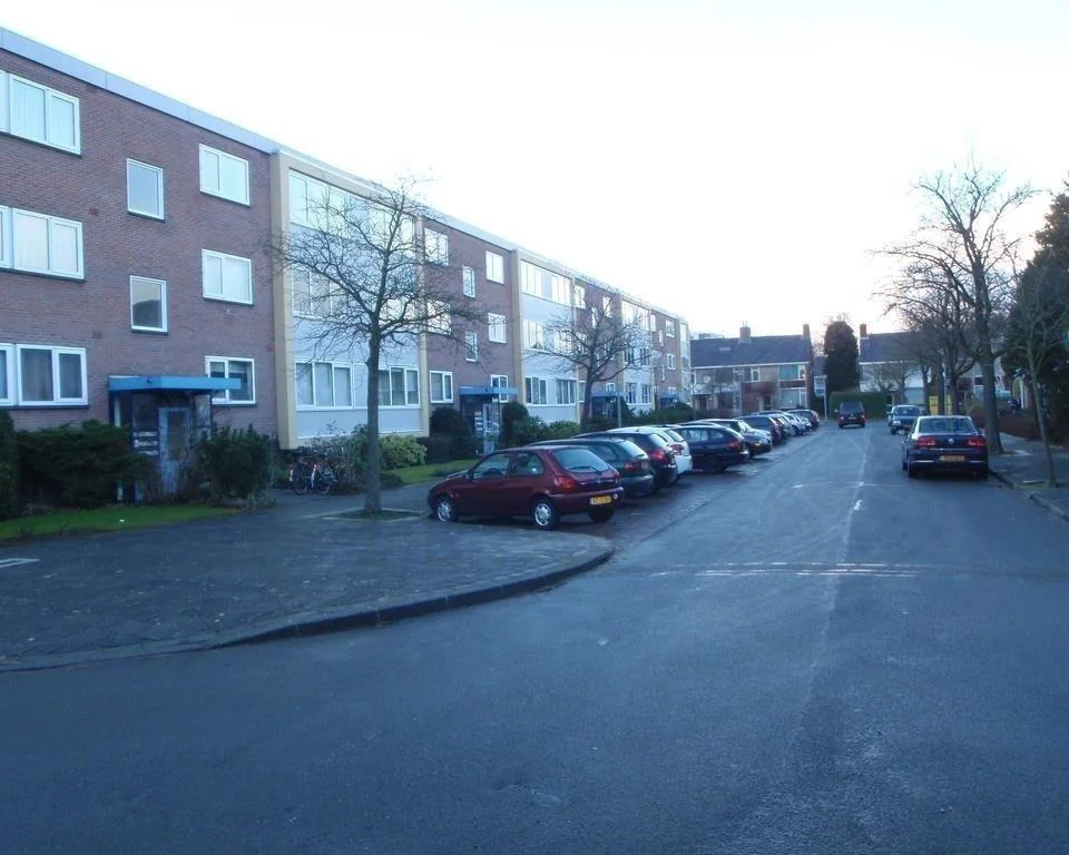 Foto van de Kamer gelegen aan de Schaepmanlaan in Groningen
