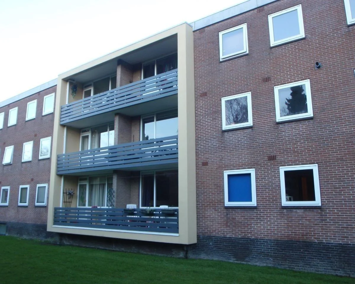 Foto van de Kamer gelegen aan de Schaepmanlaan in Groningen