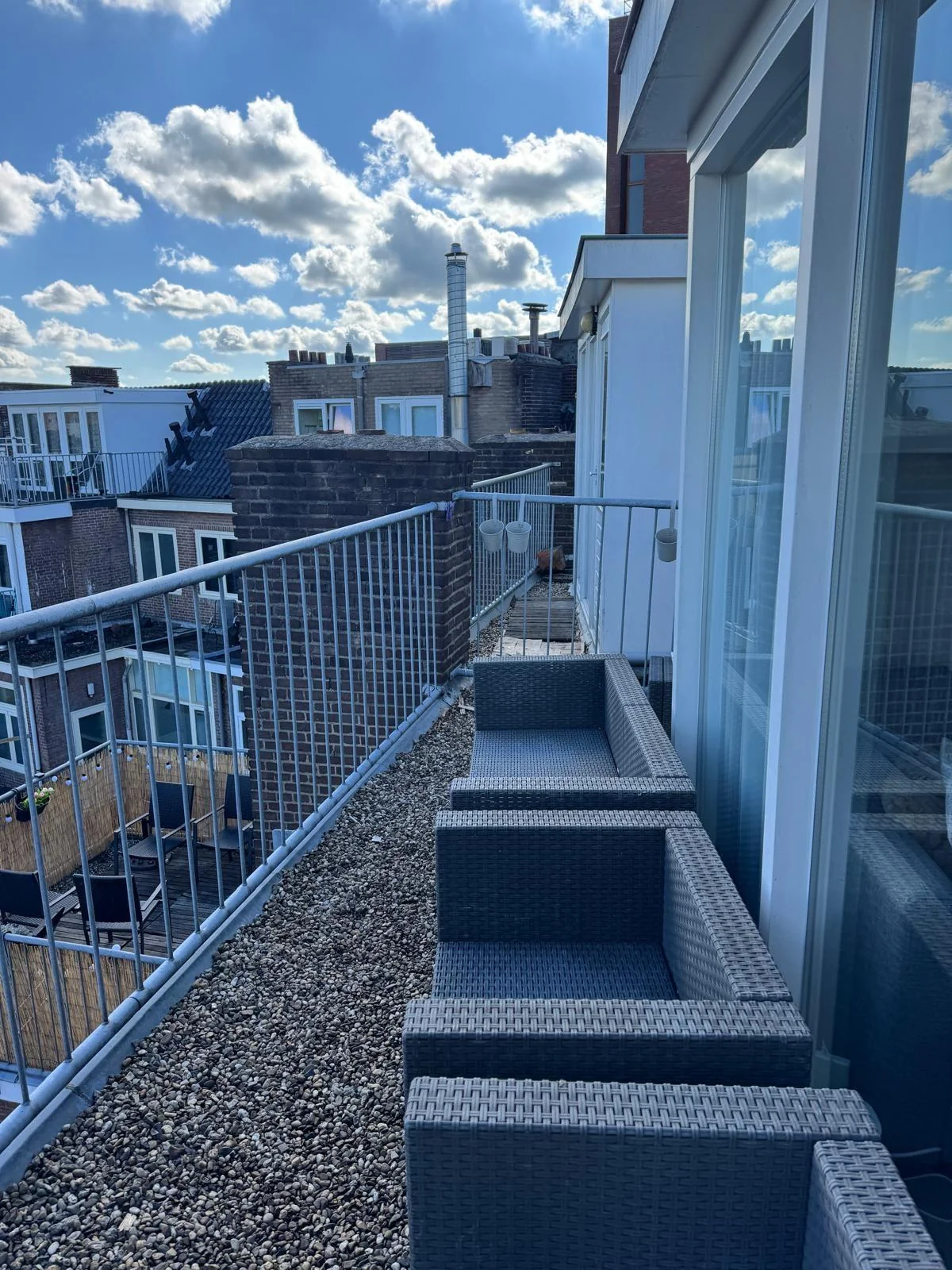 Foto van de Studio gelegen aan de Langestraat in Hilversum
