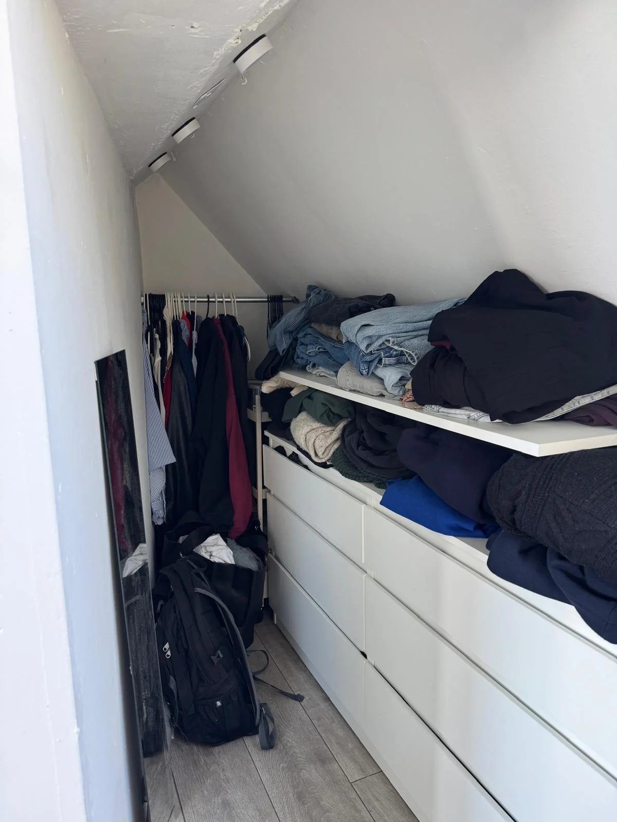 Foto van de Studio gelegen aan de Langestraat in Hilversum
