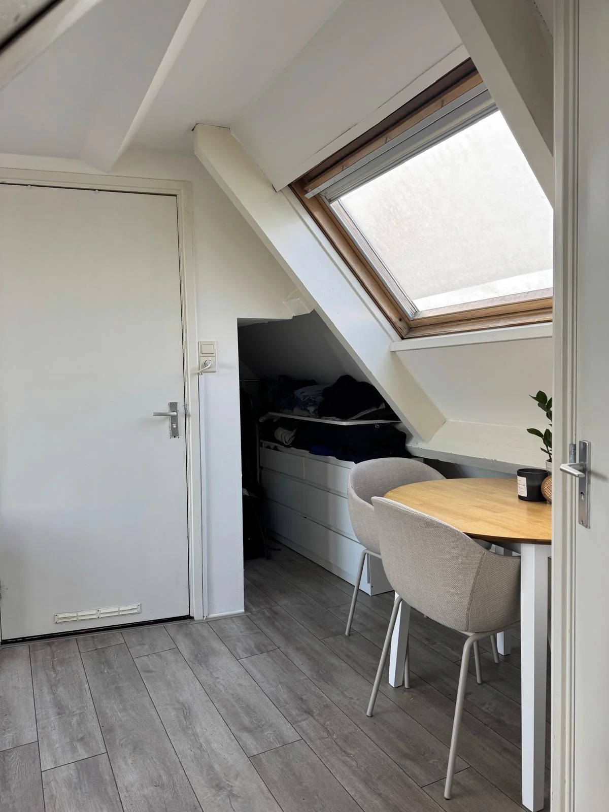 Foto van de Studio gelegen aan de Langestraat in Hilversum