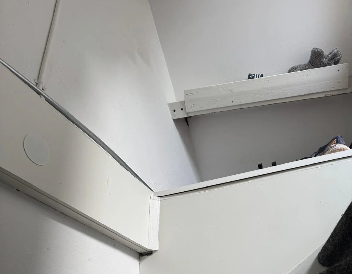 Foto van de Studio gelegen aan de Langestraat in Hilversum