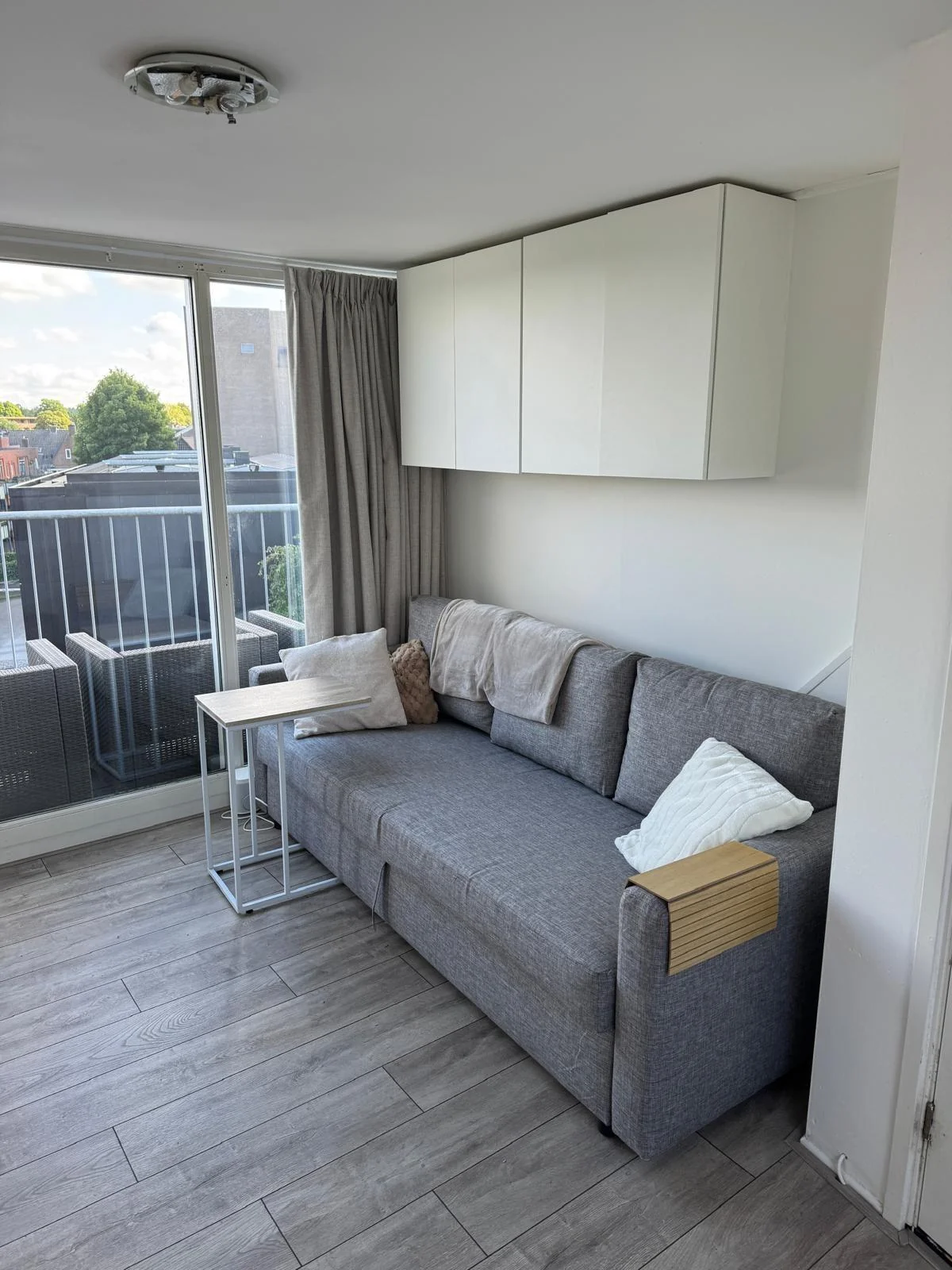 Foto van de Studio gelegen aan de Langestraat in Hilversum