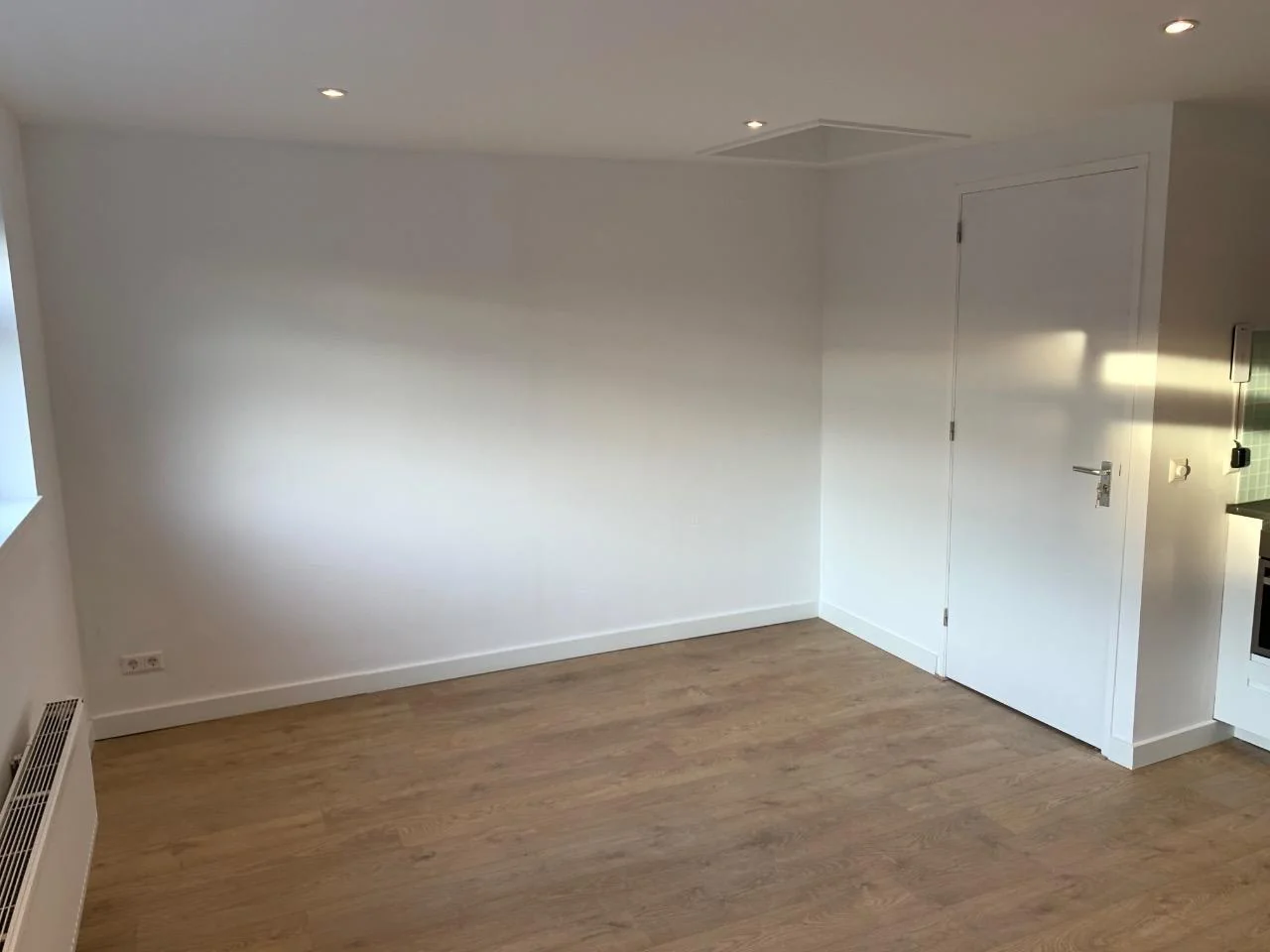 Foto van de Studio gelegen aan de Heemskerkstraat in Rotterdam