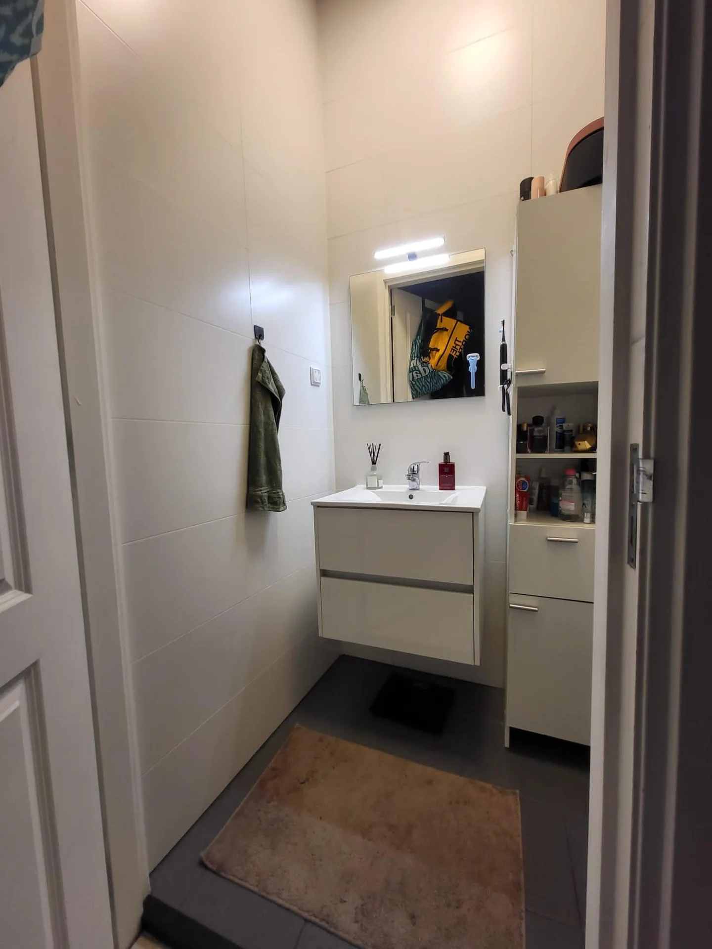 Foto van de Appartement gelegen aan de Blokhuissteeg in Leeuwarden