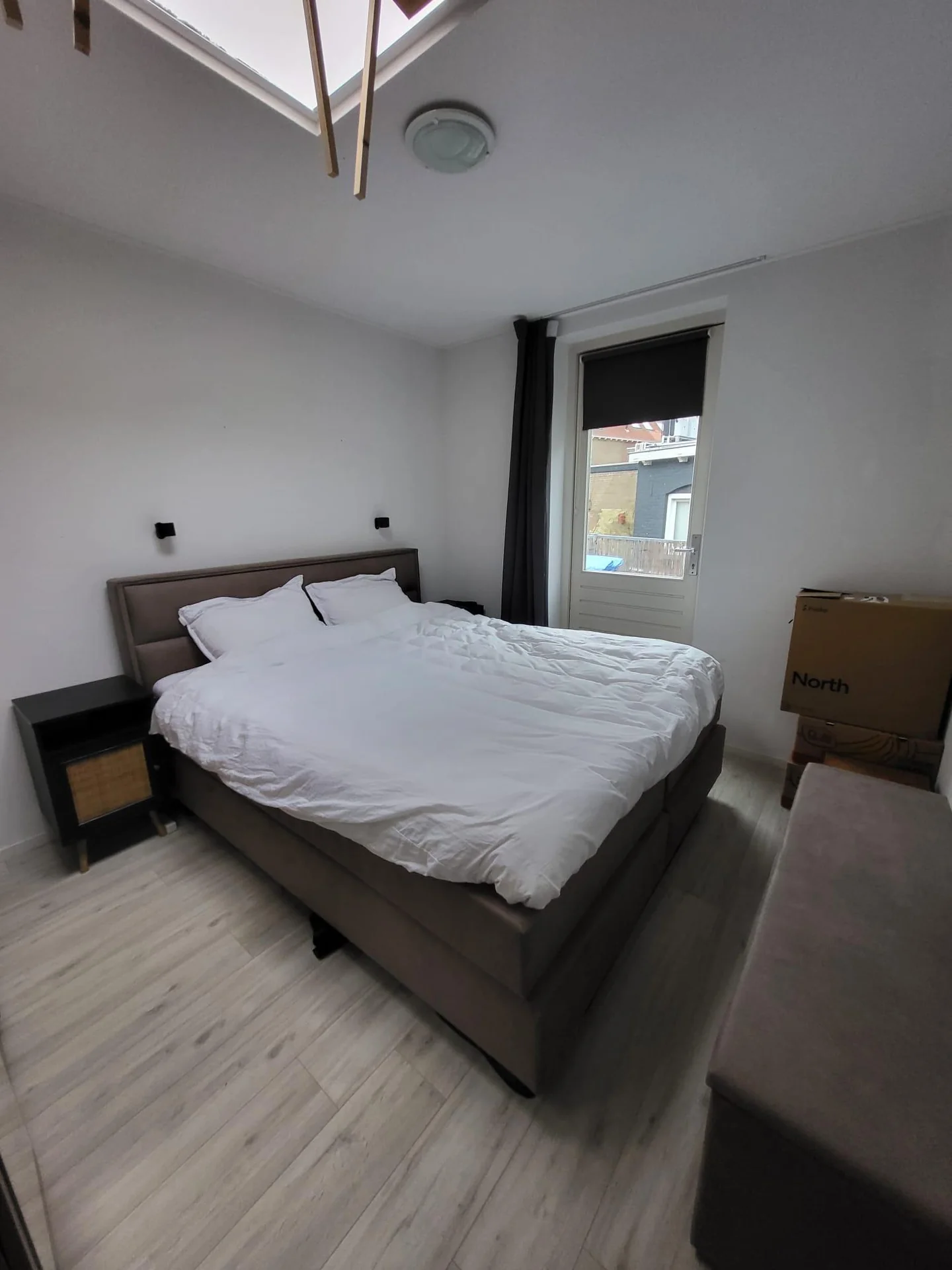 Foto van de Appartement gelegen aan de Blokhuissteeg in Leeuwarden