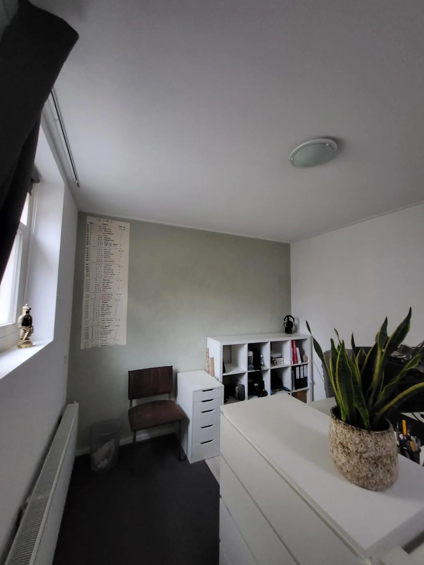 Foto van de Appartement gelegen aan de Blokhuissteeg in Leeuwarden