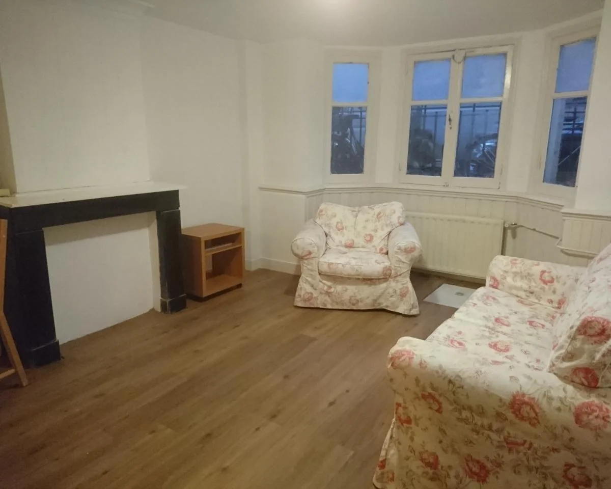 Foto van de Kamer gelegen aan de Bellamystraat in Utrecht