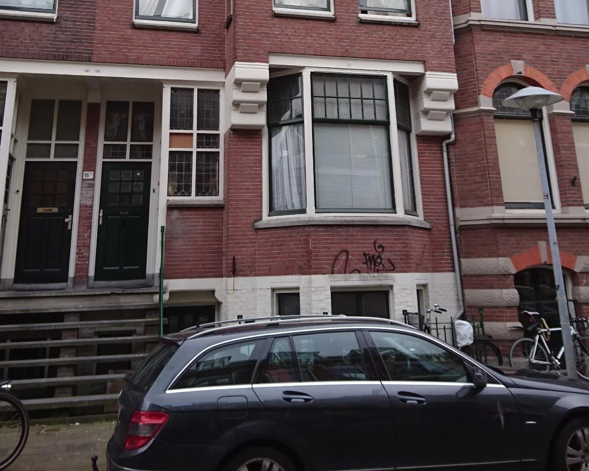 Foto van de Kamer gelegen aan de Bellamystraat in Utrecht