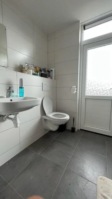 Foto van de Kamer gelegen aan de Keizerskroon in Leeuwarden