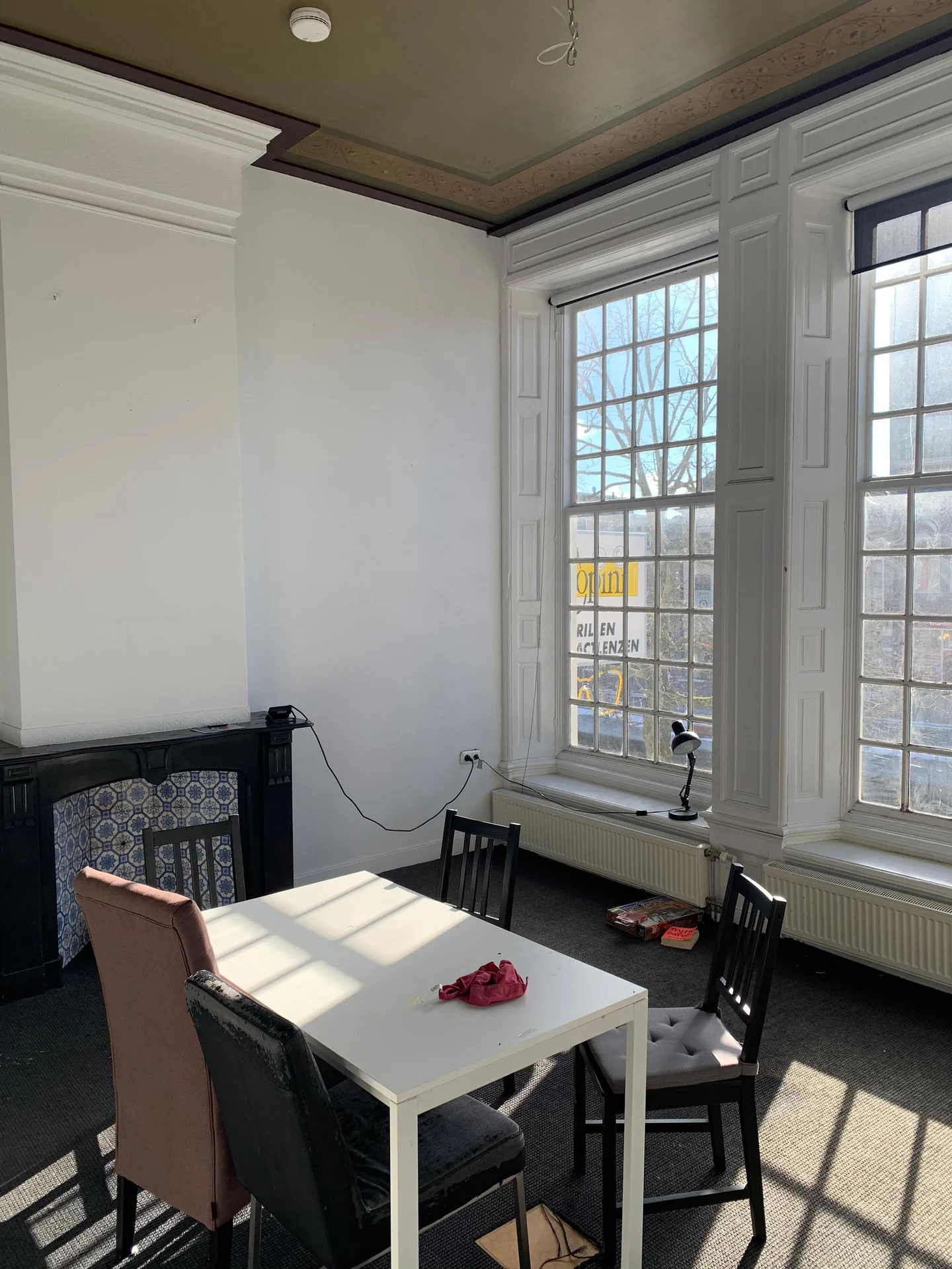 Foto van de Kamer gelegen aan de Nieuwestad in Leeuwarden