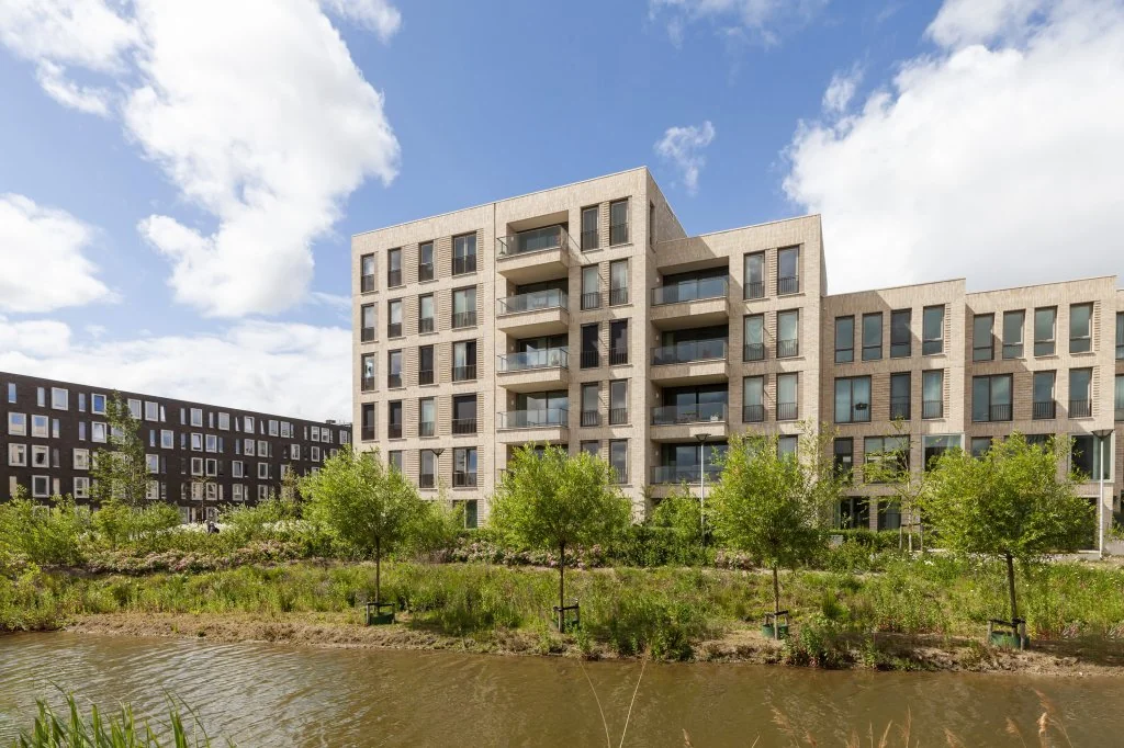 Foto van de Appartement gelegen aan de Mercuriuspad in Delft