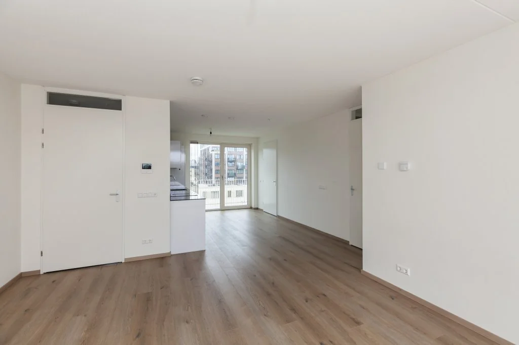 Foto van de Appartement gelegen aan de Mercuriuspad in Delft