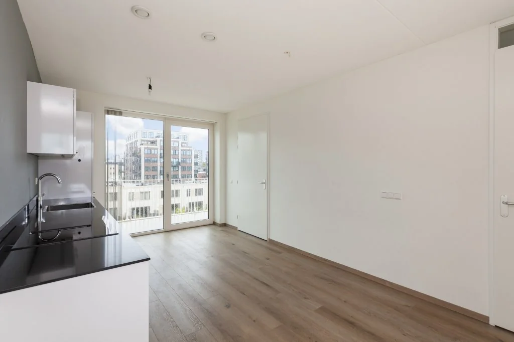 Foto van de Appartement gelegen aan de Mercuriuspad in Delft