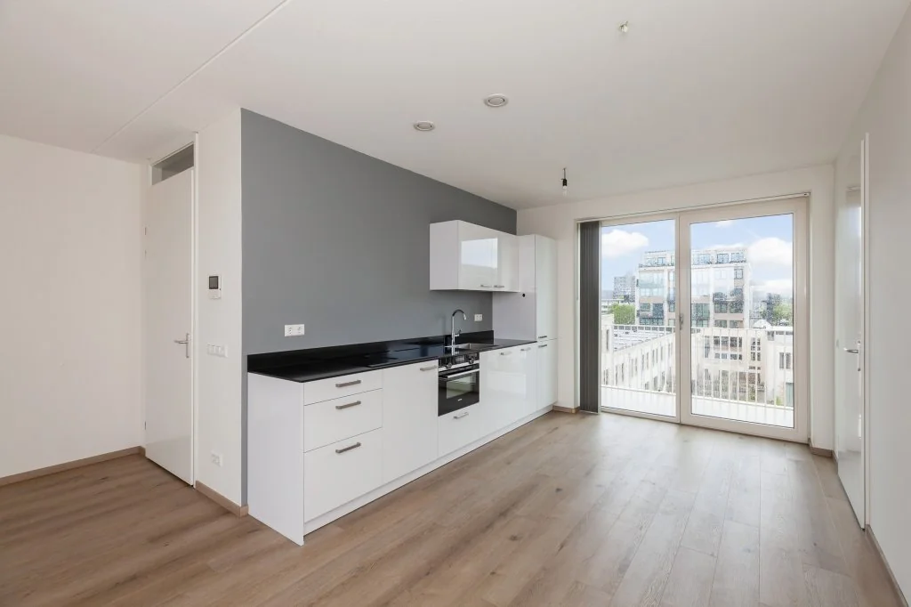 Foto van de Appartement gelegen aan de Mercuriuspad in Delft