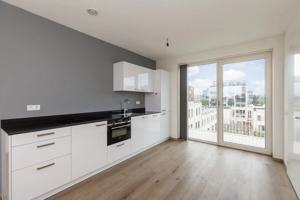 Foto van de Appartement gelegen aan de Mercuriuspad in Delft
