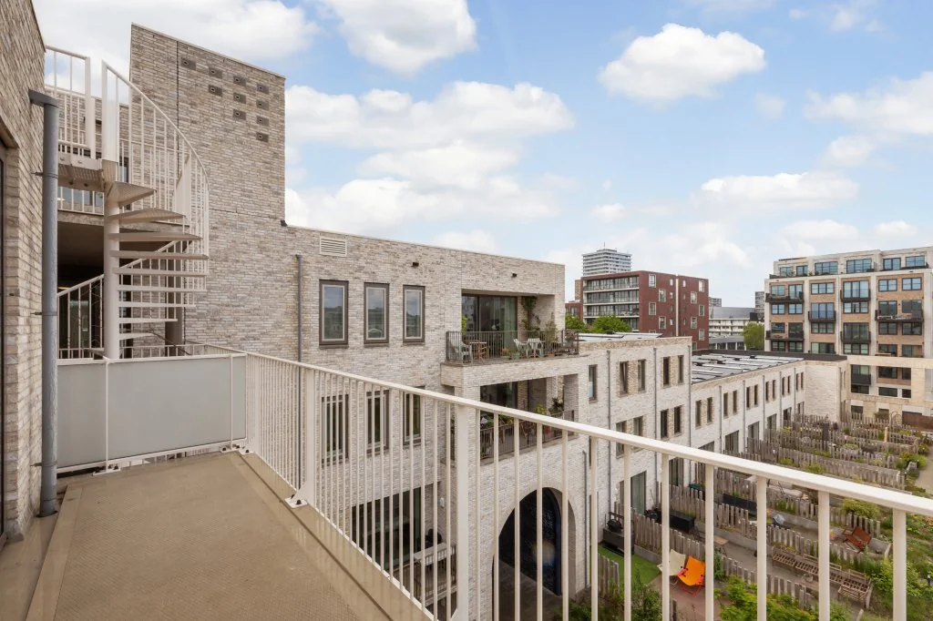 Foto van de Appartement gelegen aan de Mercuriuspad in Delft