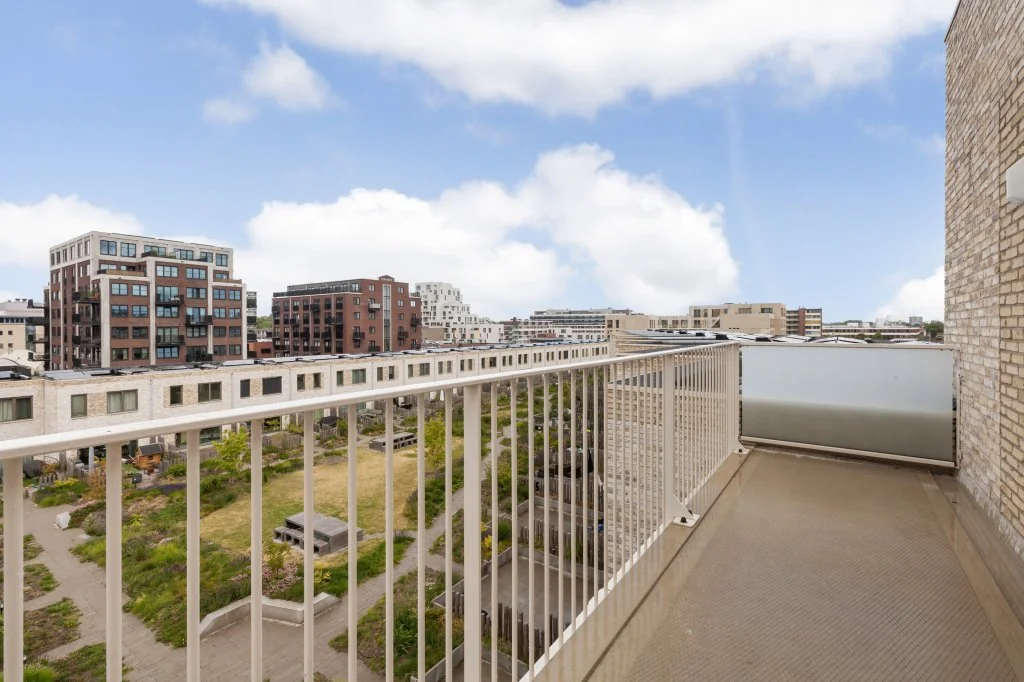 Foto van de Appartement gelegen aan de Mercuriuspad in Delft