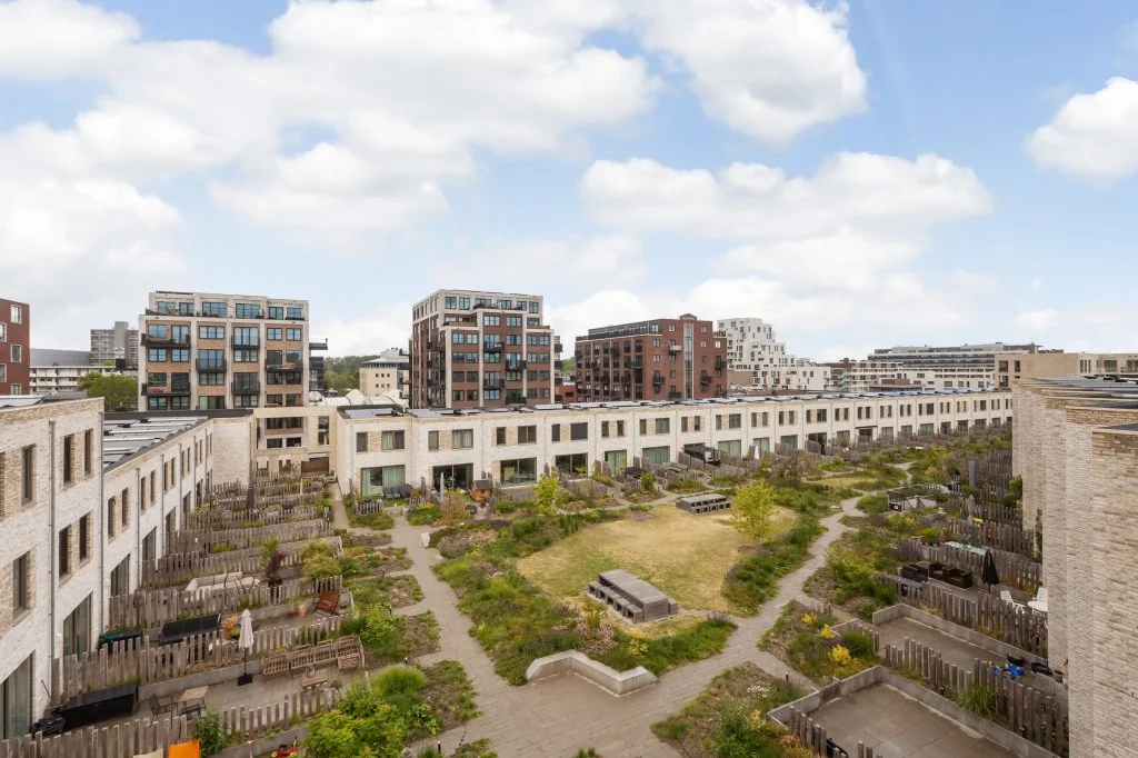 Foto van de Appartement gelegen aan de Mercuriuspad in Delft