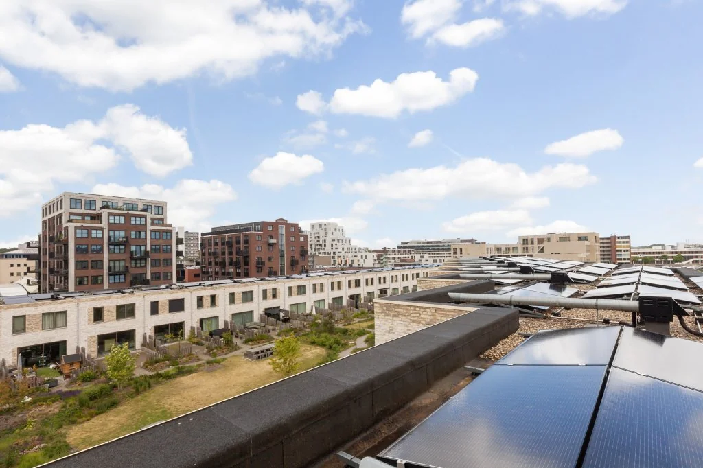 Foto van de Appartement gelegen aan de Mercuriuspad in Delft