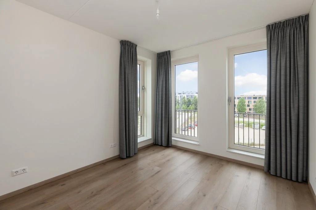 Foto van de Appartement gelegen aan de Mercuriuspad in Delft