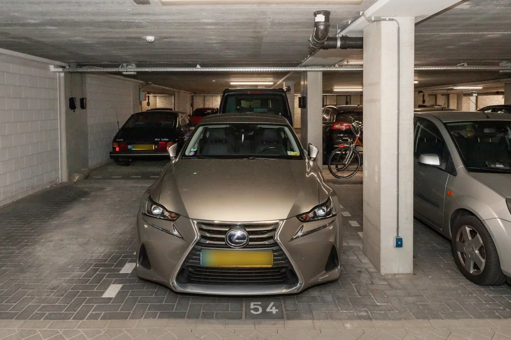 Foto van de Appartement gelegen aan de Mercuriuspad in Delft