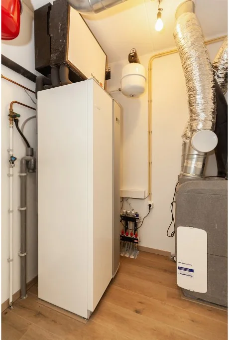 Foto van de Appartement gelegen aan de Mercuriuspad in Delft