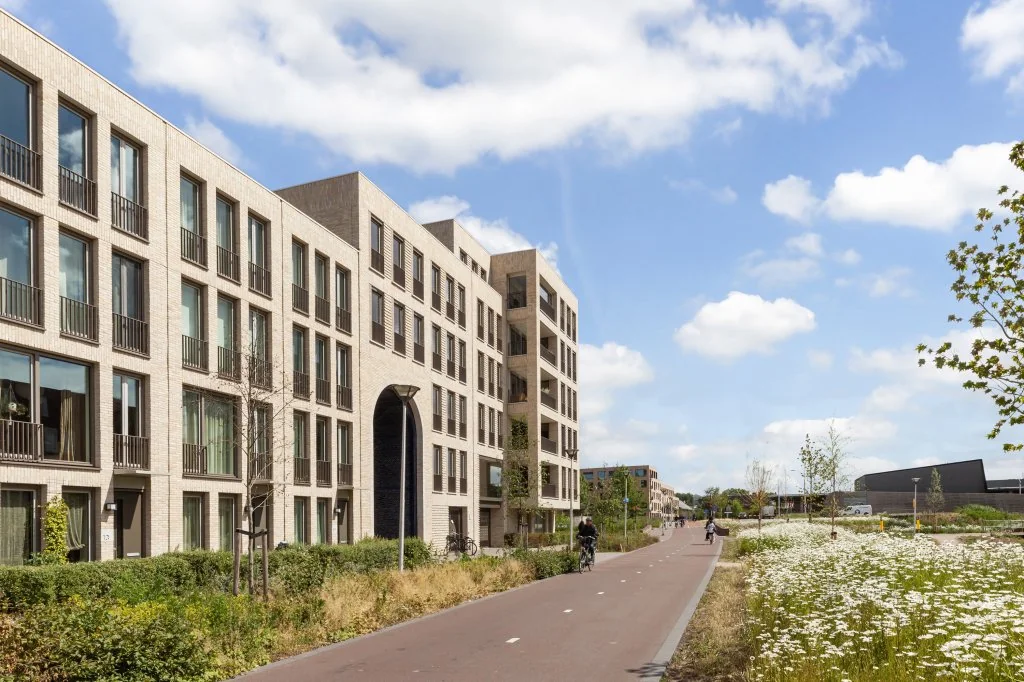 Foto van de Appartement gelegen aan de Mercuriuspad in Delft
