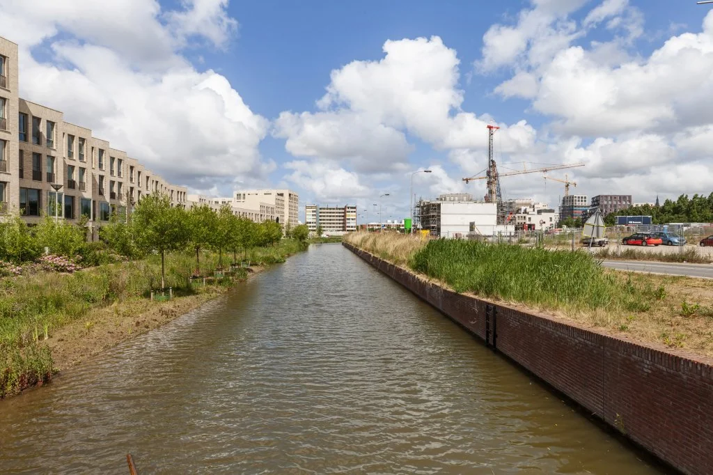 Foto van de Appartement gelegen aan de Mercuriuspad in Delft