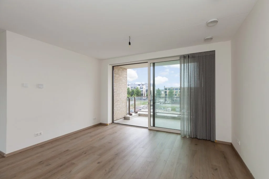 Foto van de Appartement gelegen aan de Mercuriuspad in Delft