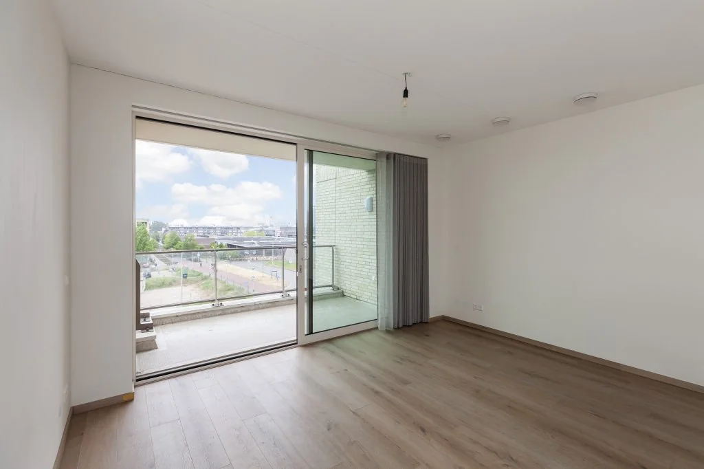 Foto van de Appartement gelegen aan de Mercuriuspad in Delft