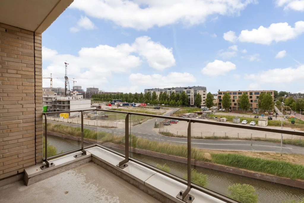 Foto van de Appartement gelegen aan de Mercuriuspad in Delft