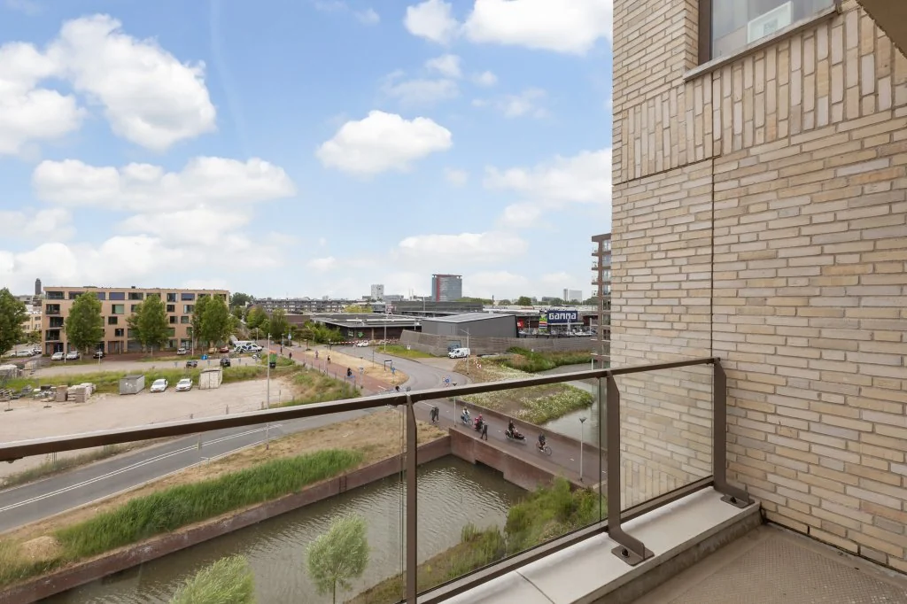 Foto van de Appartement gelegen aan de Mercuriuspad in Delft