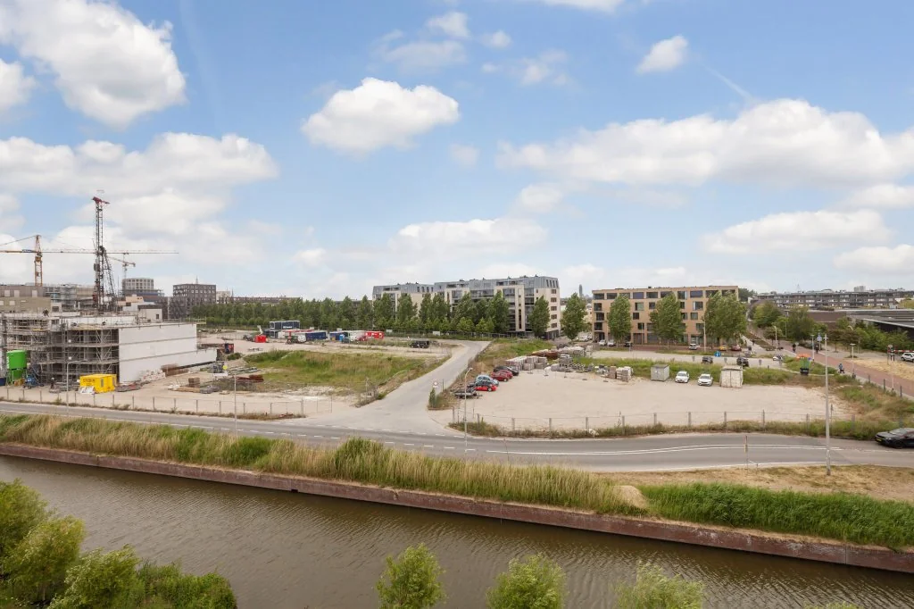 Foto van de Appartement gelegen aan de Mercuriuspad in Delft