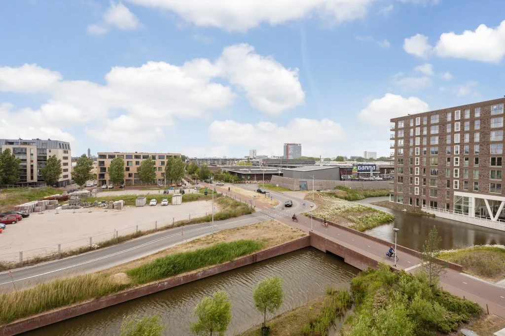 Foto van de Appartement gelegen aan de Mercuriuspad in Delft