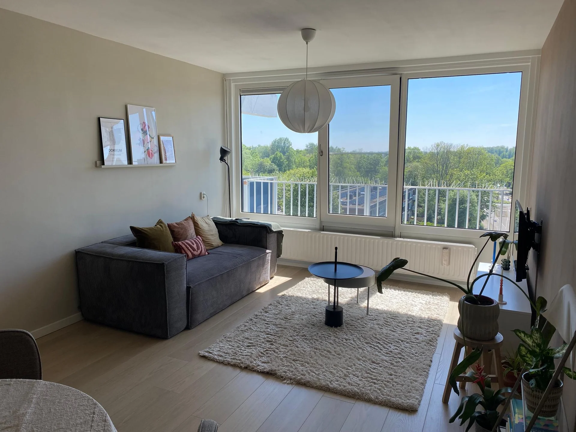 Foto van de Appartement gelegen aan de Sloep in Groningen