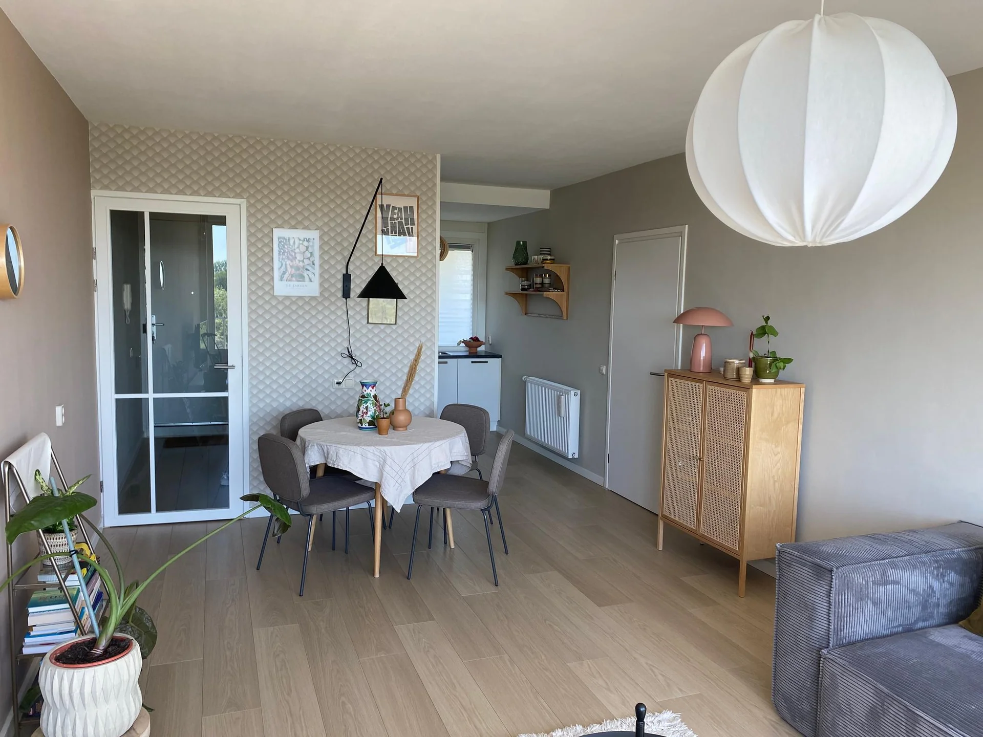 Foto van de Appartement gelegen aan de Sloep in Groningen