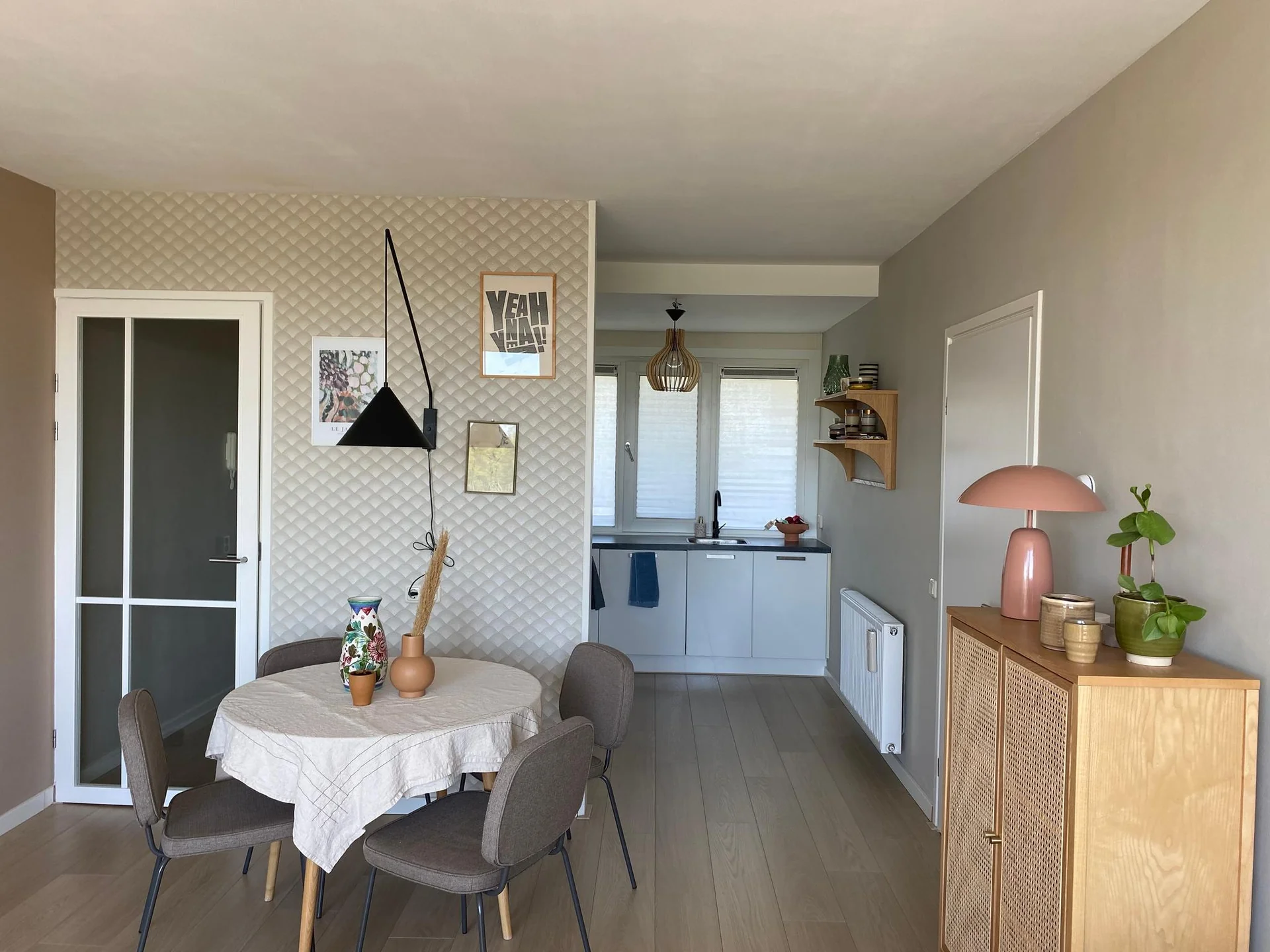 Foto van de Appartement gelegen aan de Sloep in Groningen