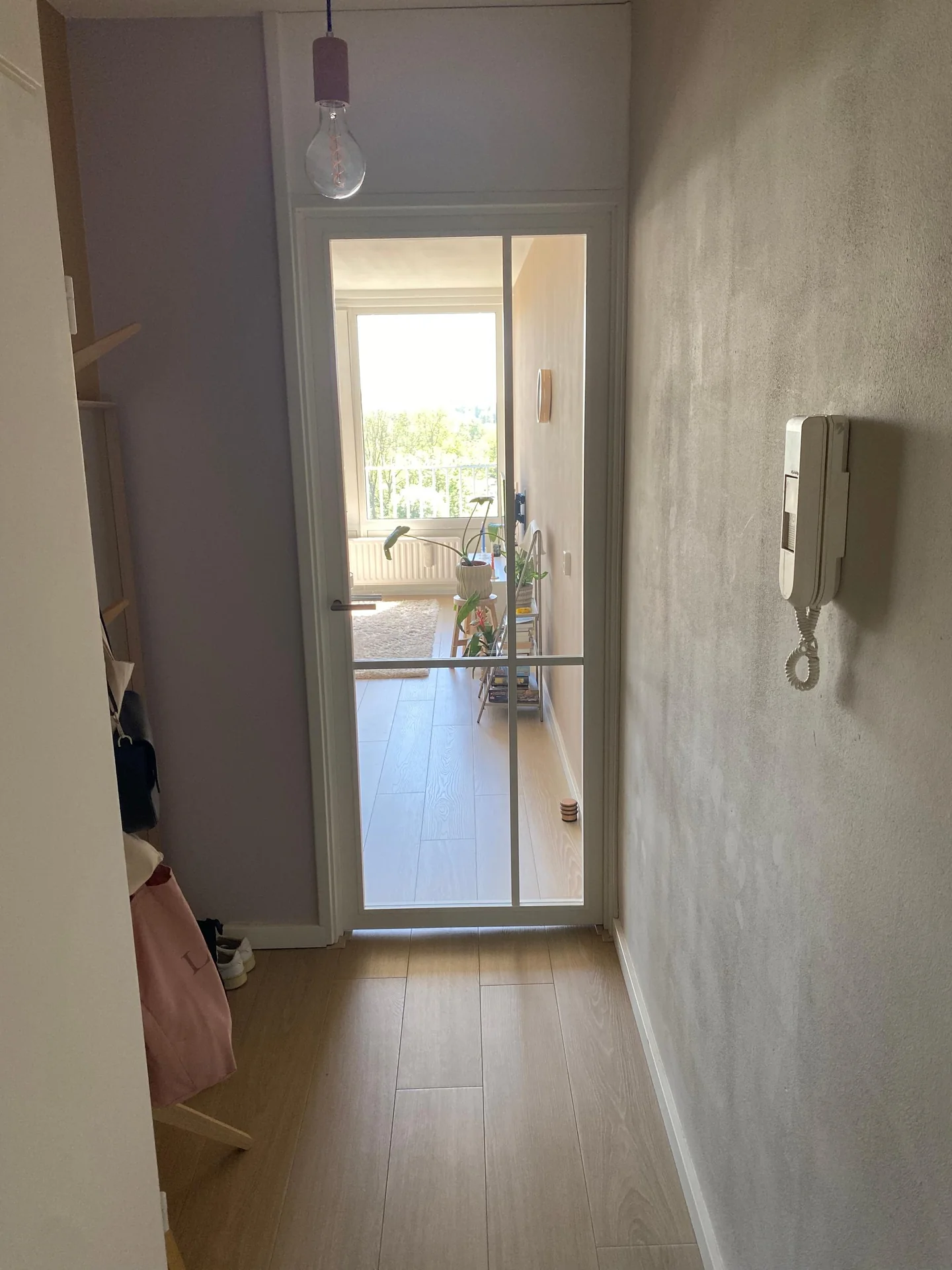 Foto van de Appartement gelegen aan de Sloep in Groningen