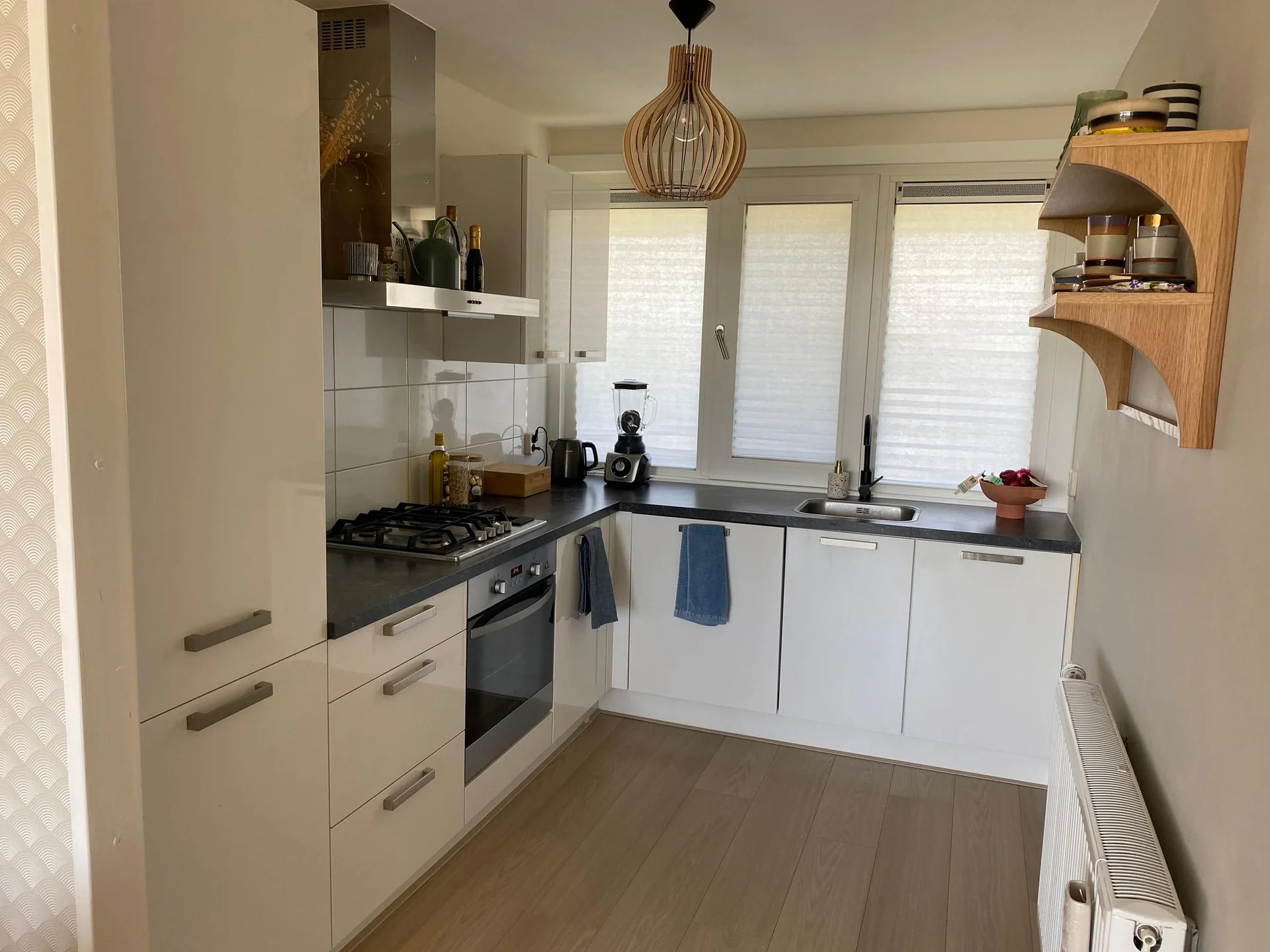 Foto van de Appartement gelegen aan de Sloep in Groningen