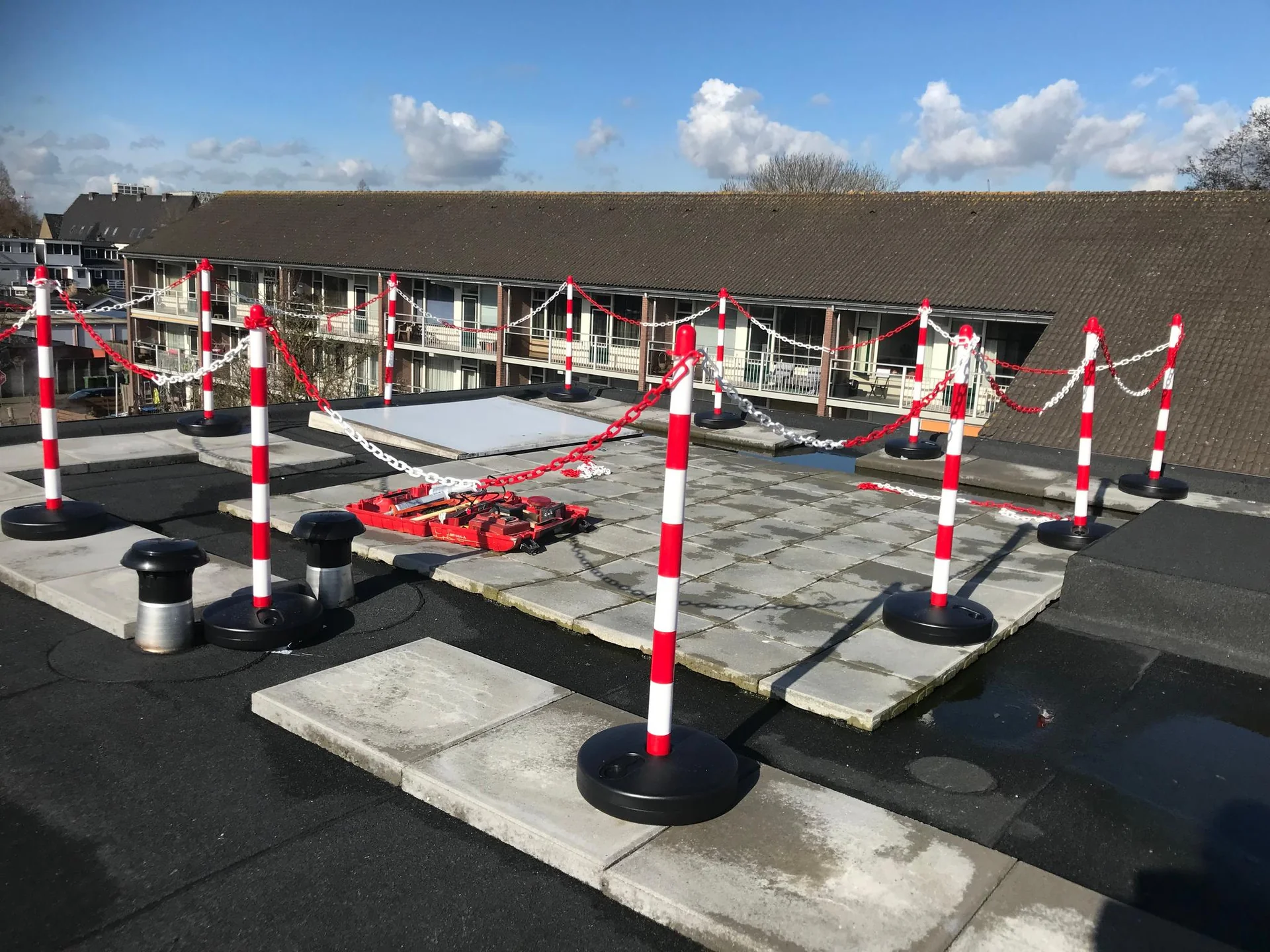 Foto van de Kamer gelegen aan de Tweede Hieronymus van Alphenstraat in Gouda