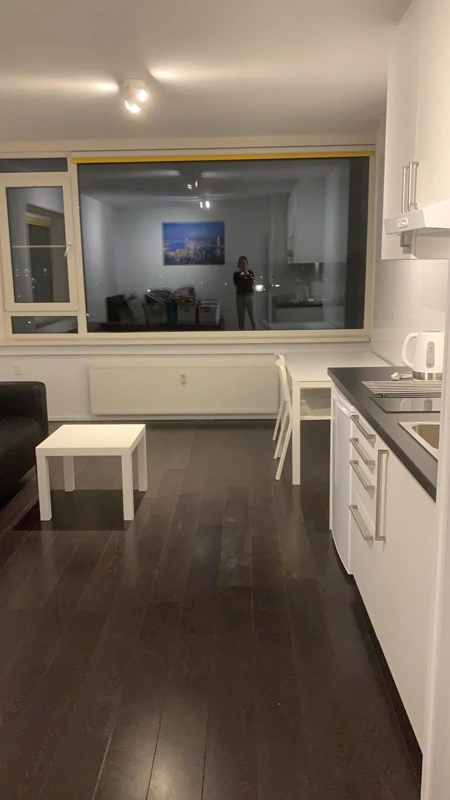 Foto van de Kamer gelegen aan de Socratesstraat in Rotterdam