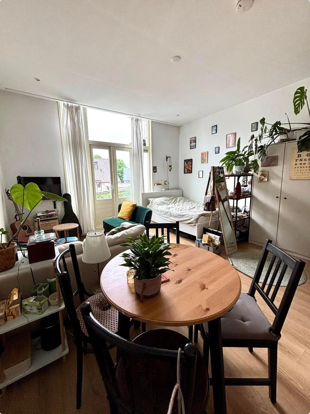 Foto van de Kamer gelegen aan de Velperweg in Arnhem