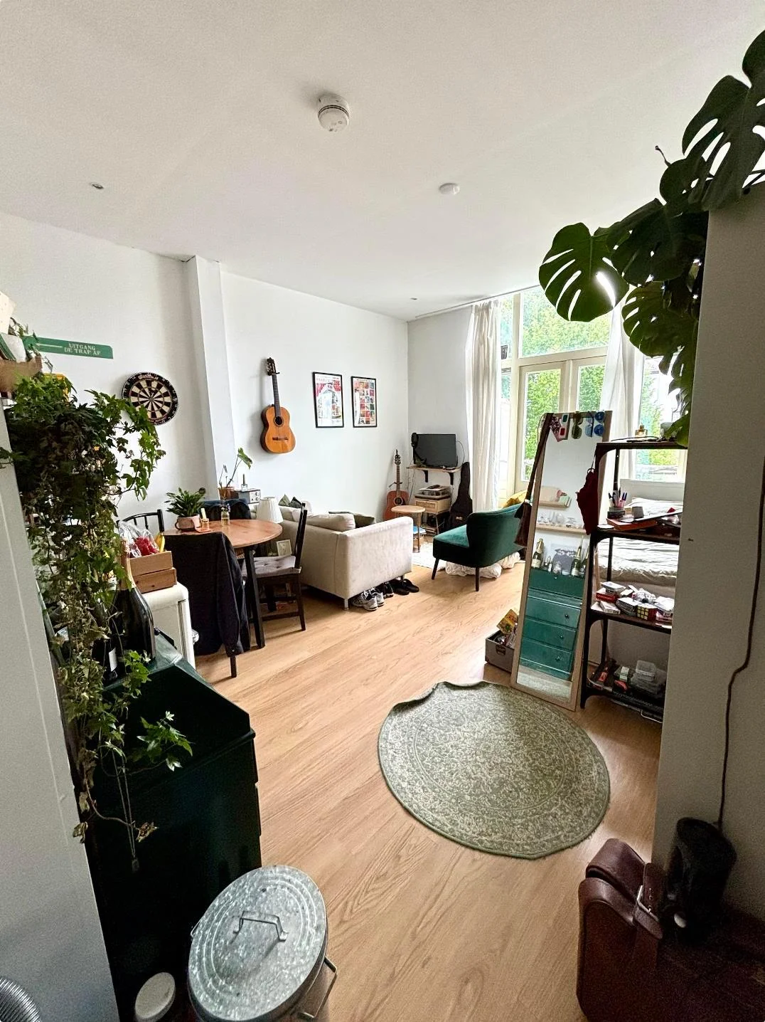 Foto van de Kamer gelegen aan de Velperweg in Arnhem