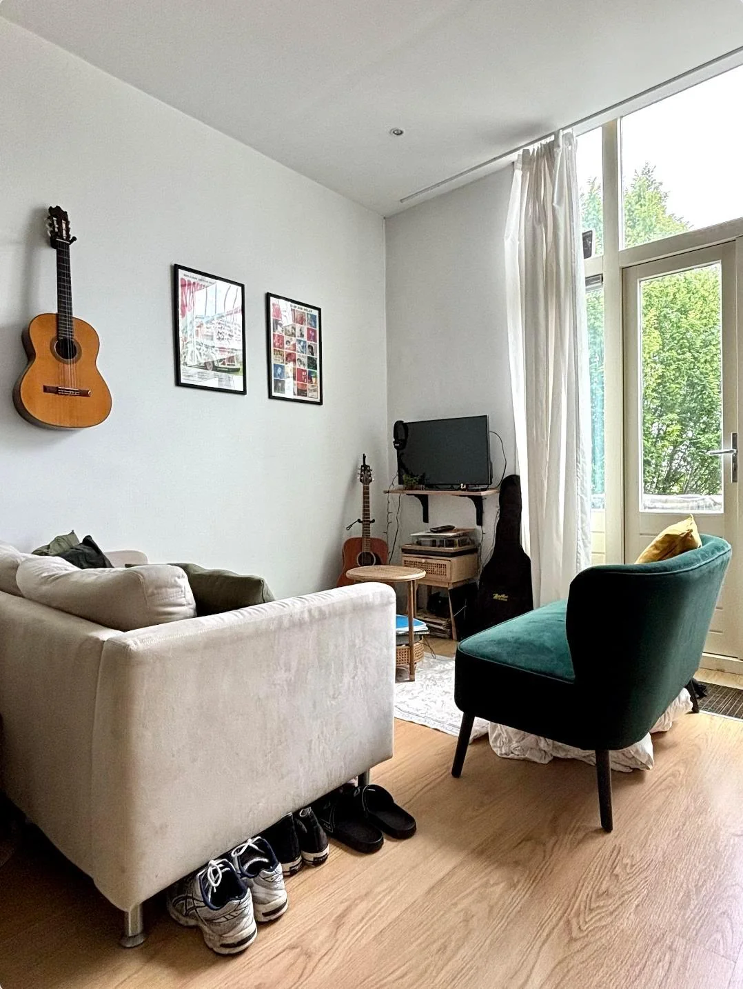 Foto van de Kamer gelegen aan de Velperweg in Arnhem