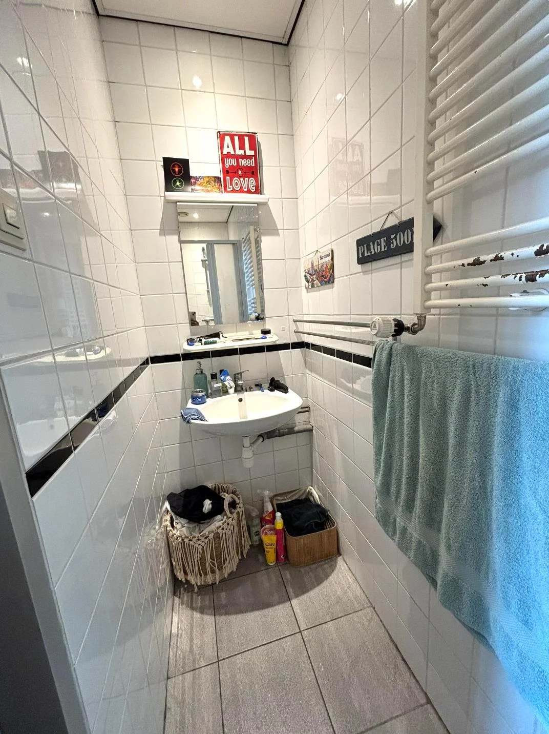 Foto van de Kamer gelegen aan de Velperweg in Arnhem
