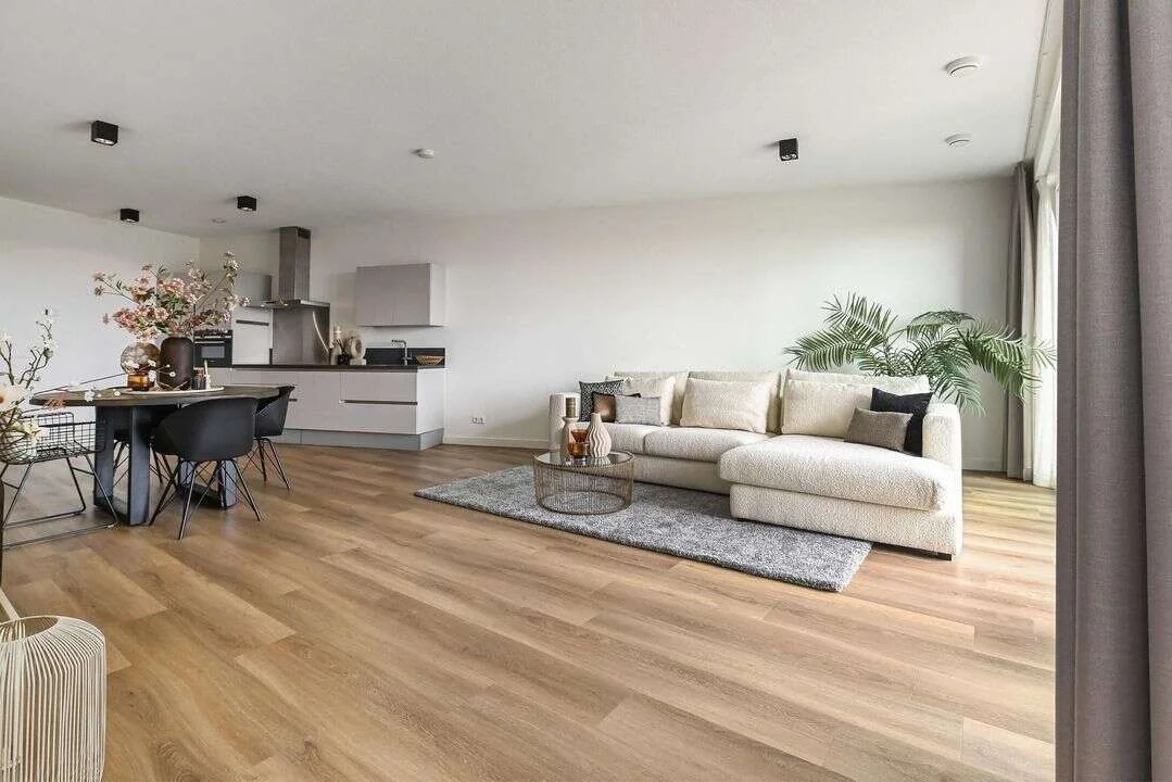 Foto van de Appartement gelegen aan de Escamplaan in Den Haag